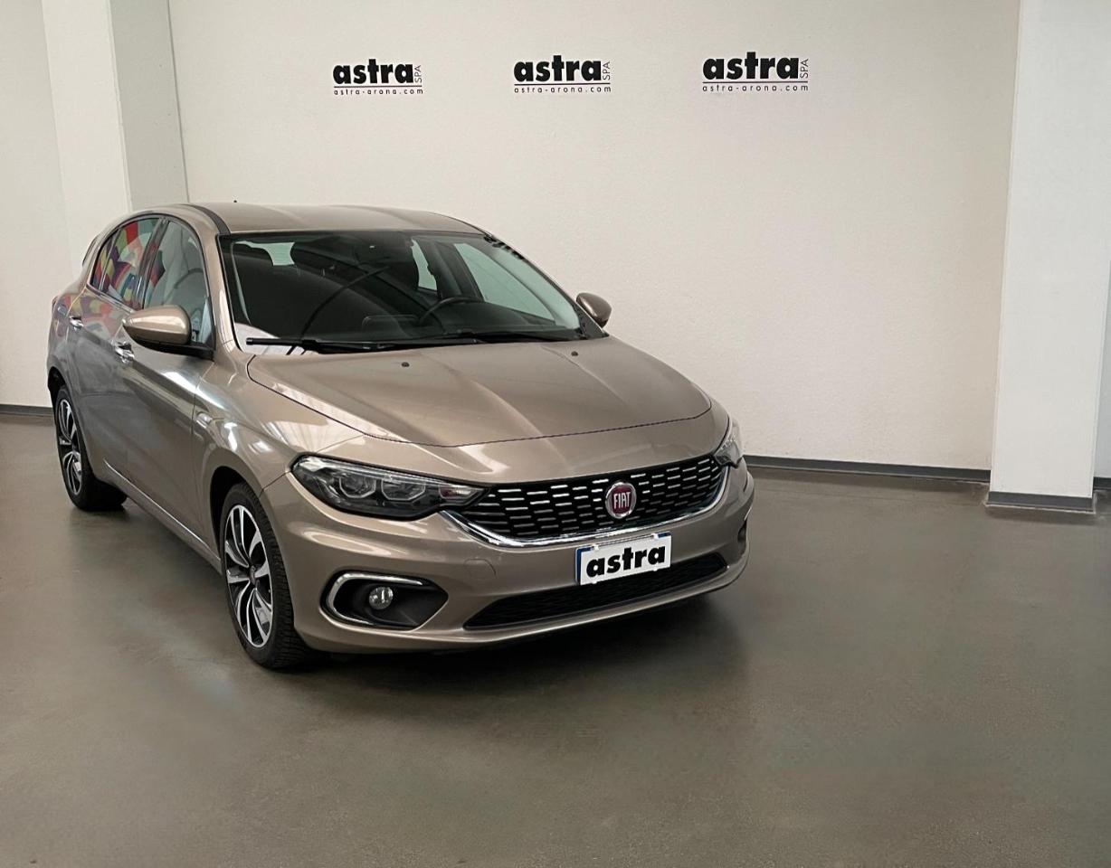 fiat tipo tipo 1752-1.3 mjt lounge s and amp,s 95cv usata