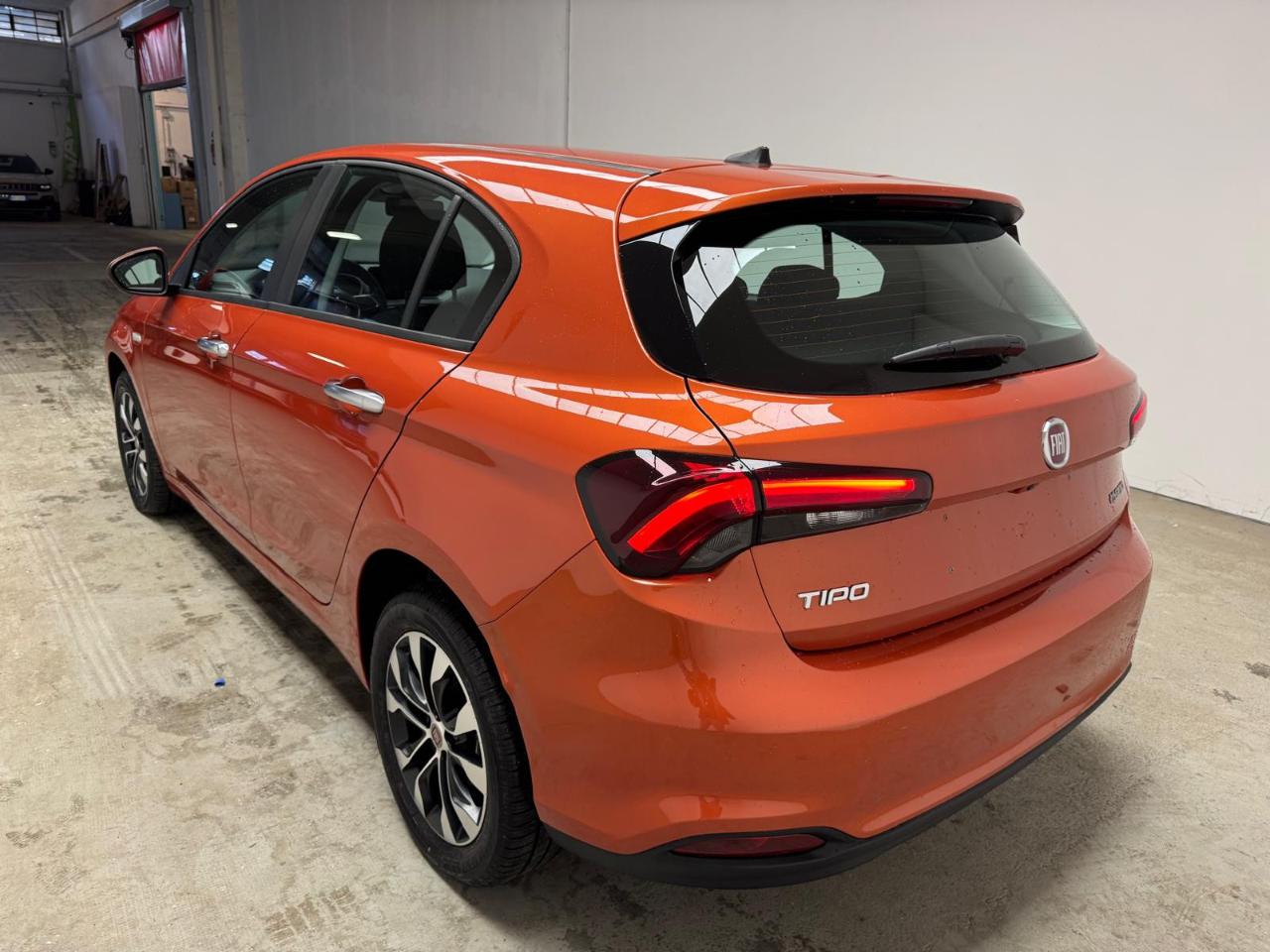 Fiat Fiat Tipo usata 8