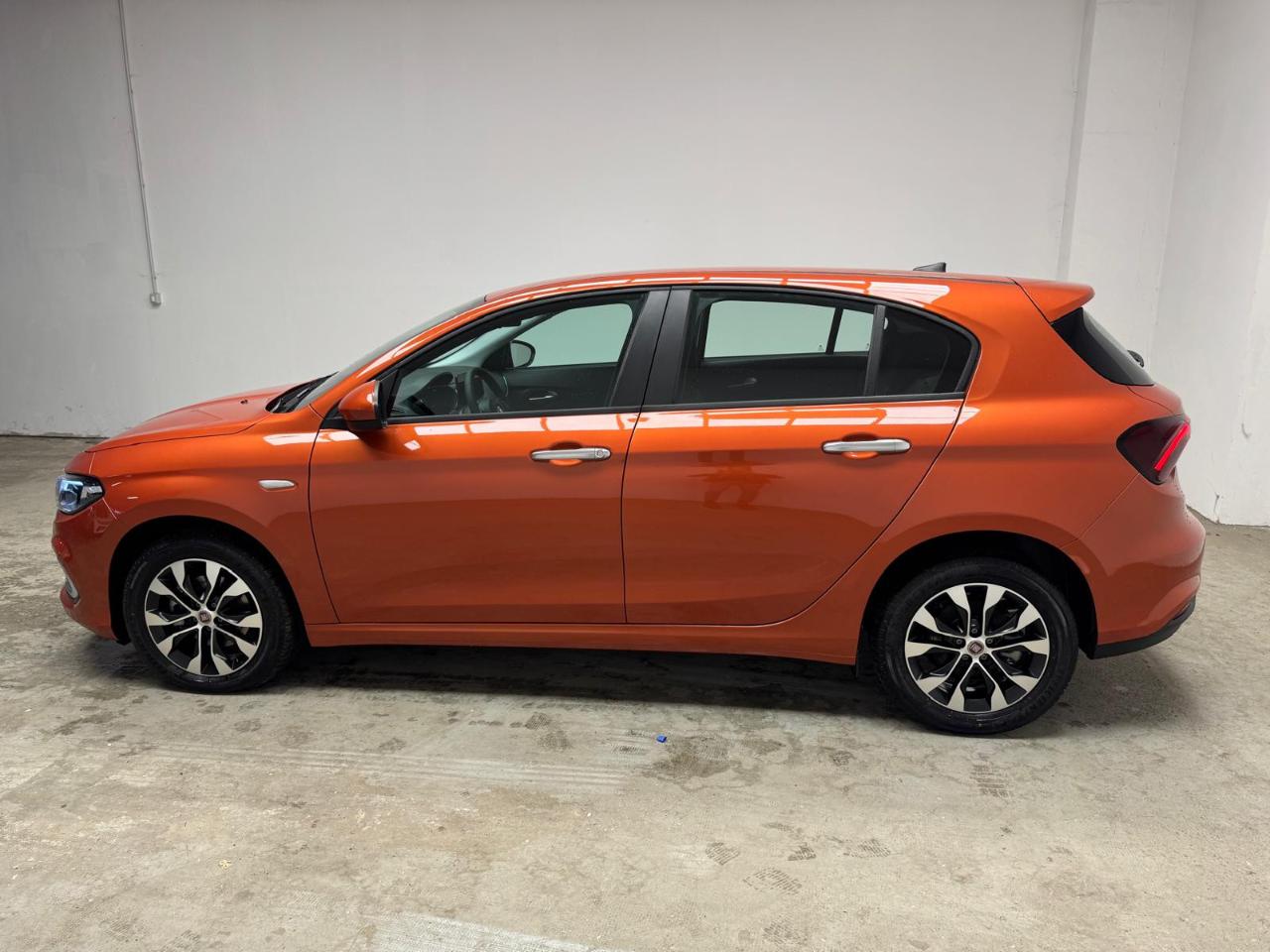 Fiat Fiat Tipo usata 12