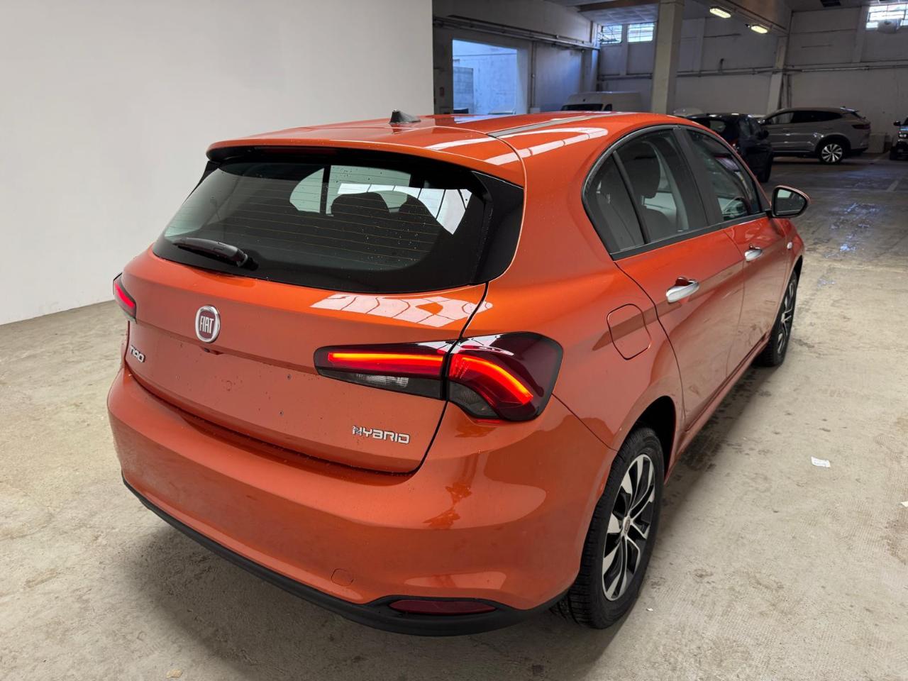 Fiat Fiat Tipo usata 13
