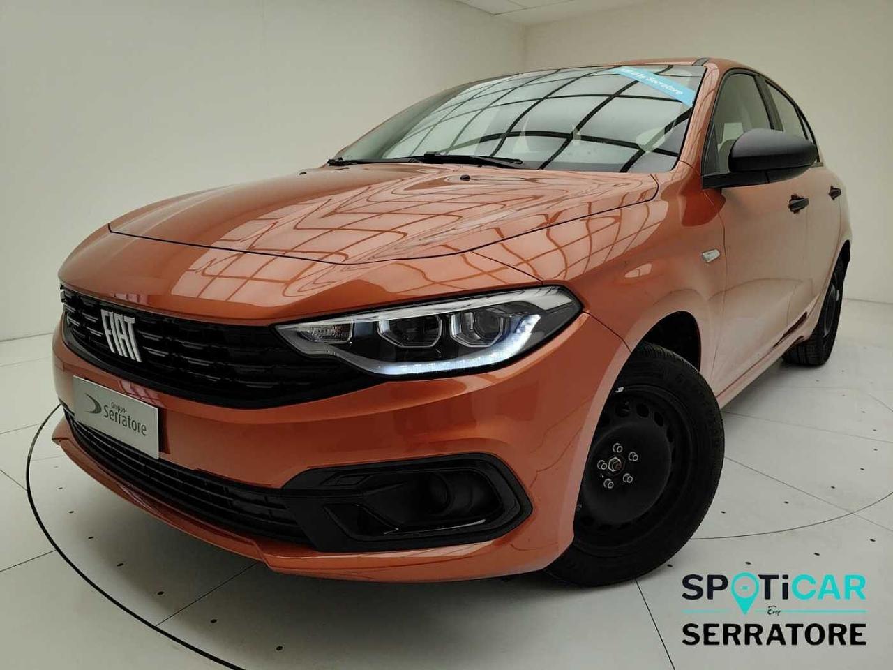 Fiat Fiat Tipo TIPO **FUORI PRODUZIONE** 5 PORTE Hatchback Hybrid 1.5