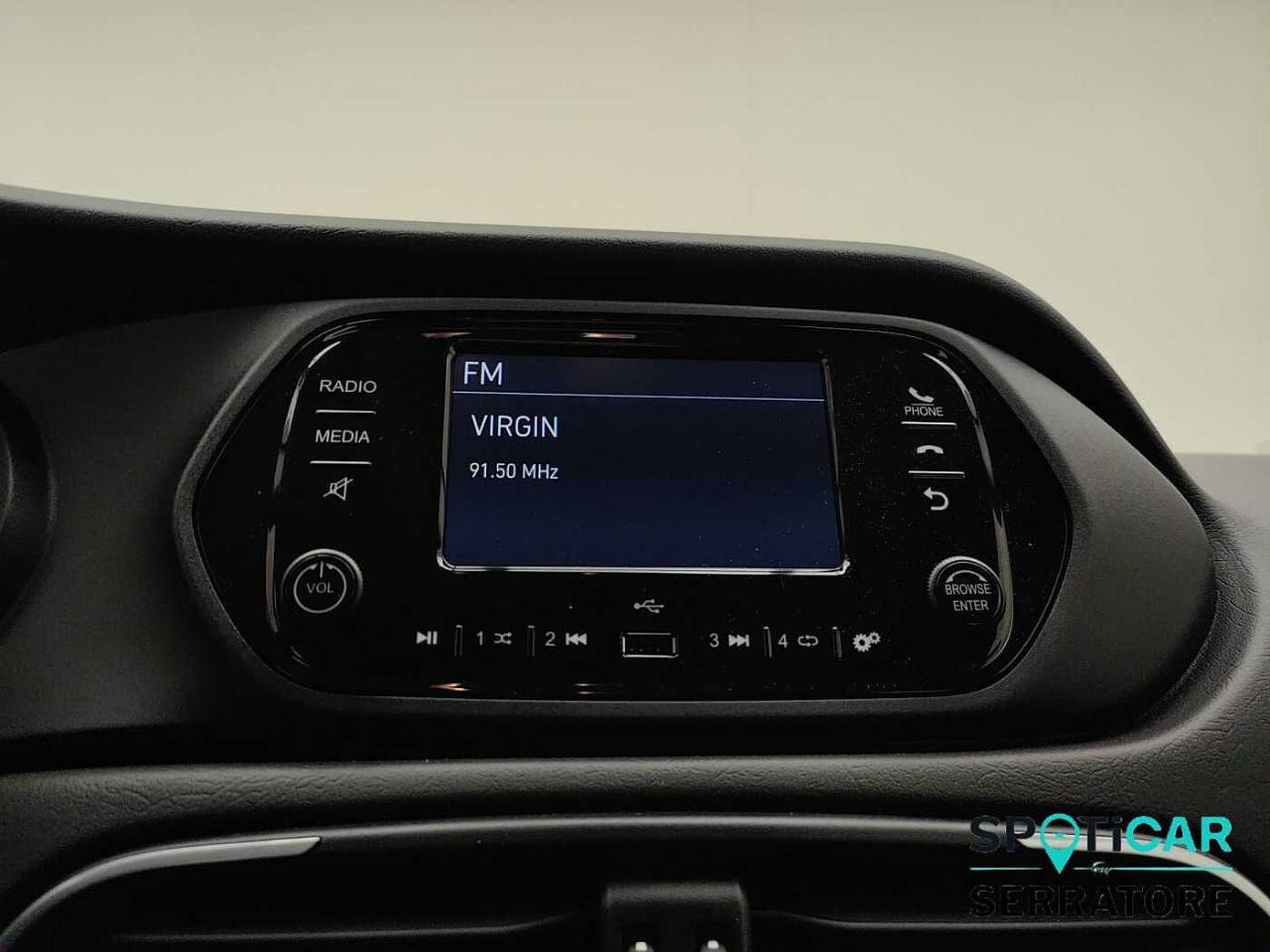 Fiat Fiat Tipo usata, con Climatizzatore