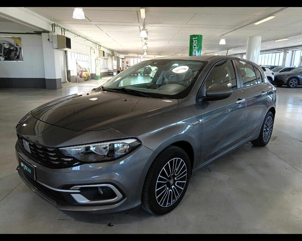 fiat tipo tipo 5 porte hatchback my22 1.3 95cv ds hb city life usata
