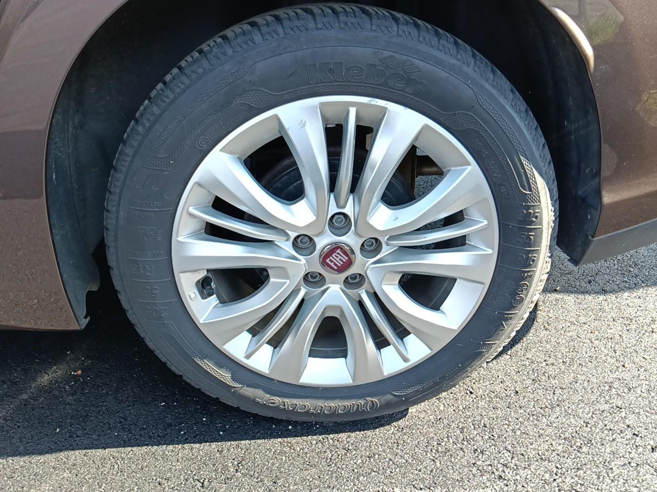 Fiat Fiat Tipo usata, con Isofix