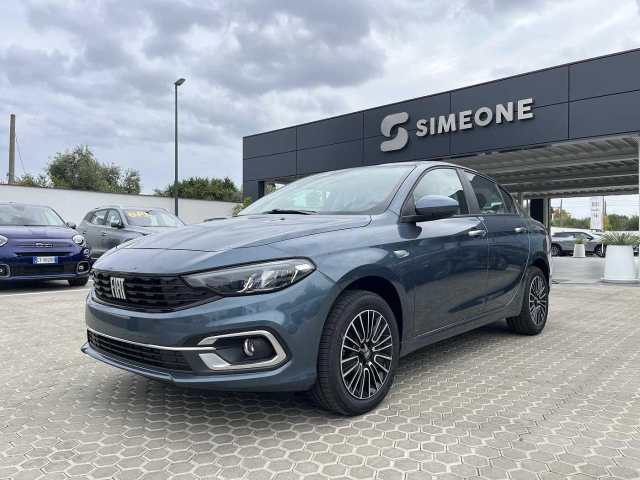Fiat Fiat Tipo TIPO 1.6 Mjt S&S 4 porte City Km0