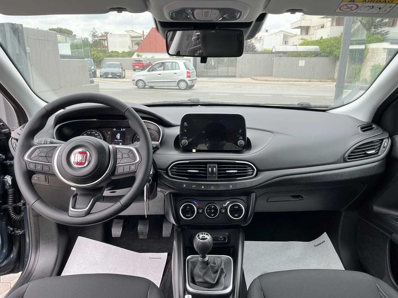 Fiat Fiat Tipo usata, con Xenon-led