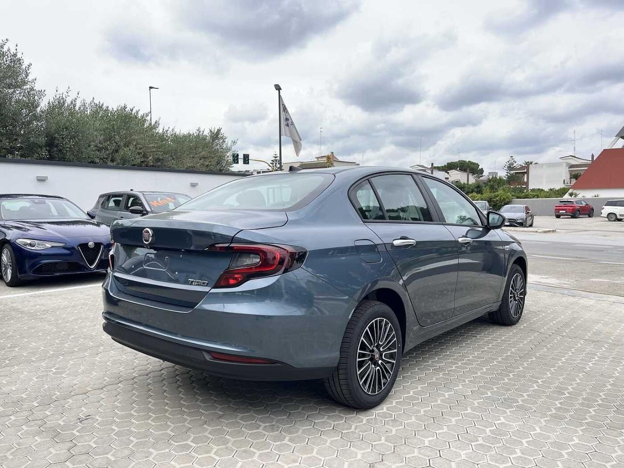 Fiat Fiat Tipo usata 10
