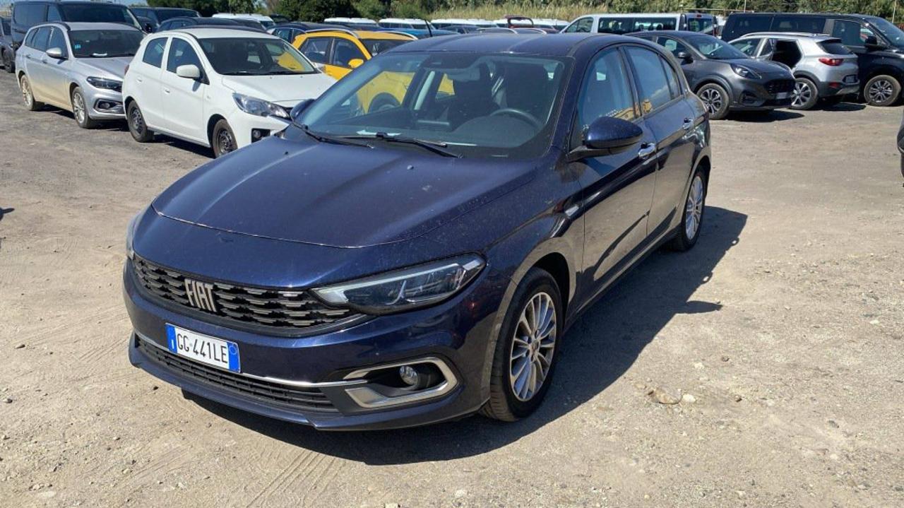 Fiat Fiat Tipo TIPO Hb life 1,6 130cv ds