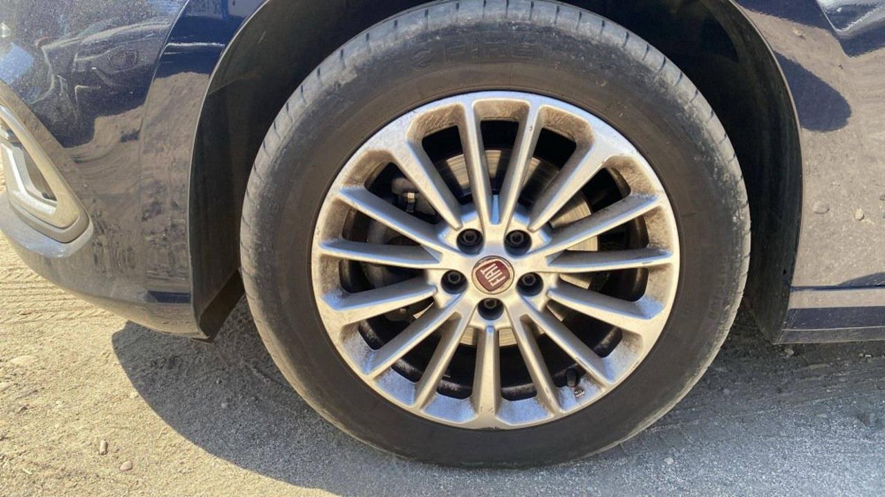 Fiat Fiat Tipo usata 9