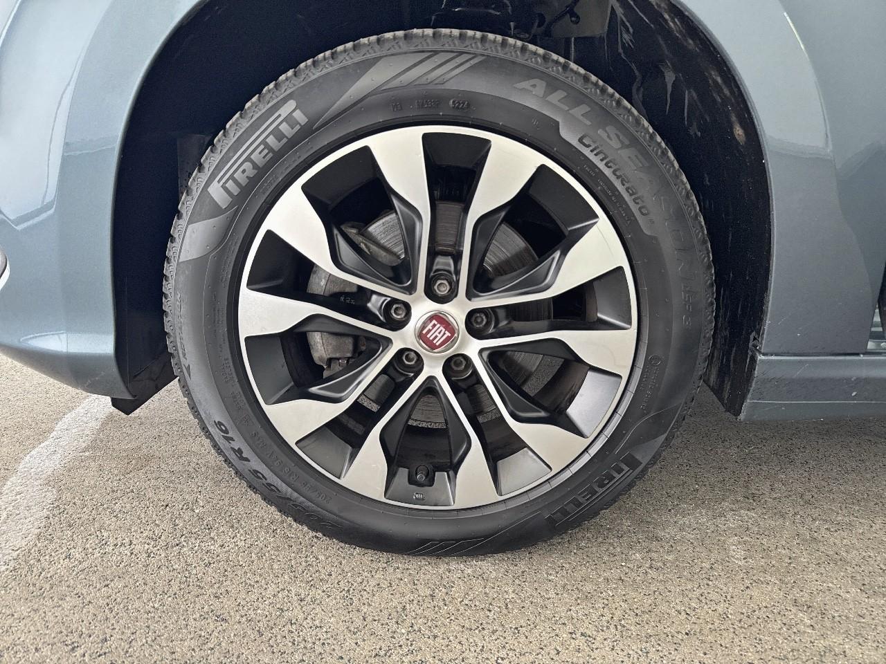 Fiat Fiat Tipo usata, con Isofix