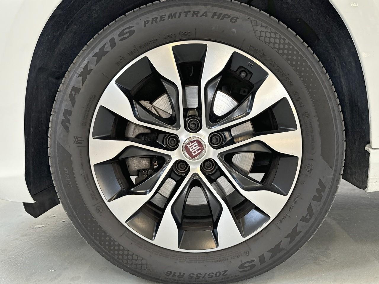 Fiat Fiat Tipo usata, con Isofix