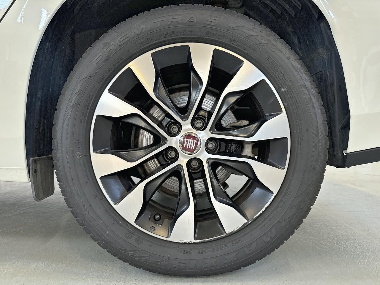 Fiat Fiat Tipo usata, con Isofix