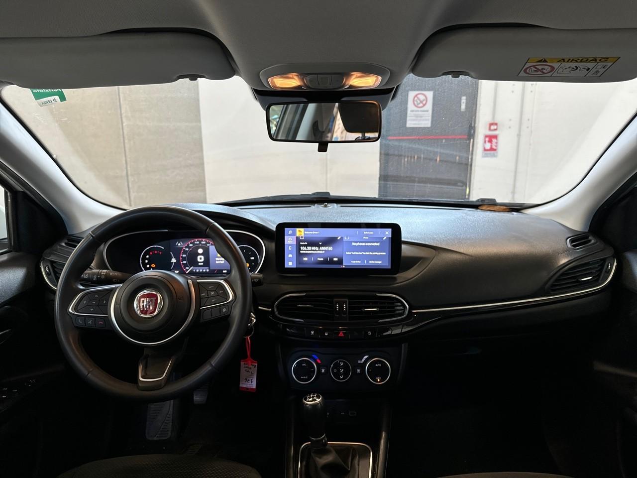 Fiat Fiat Tipo usata 18