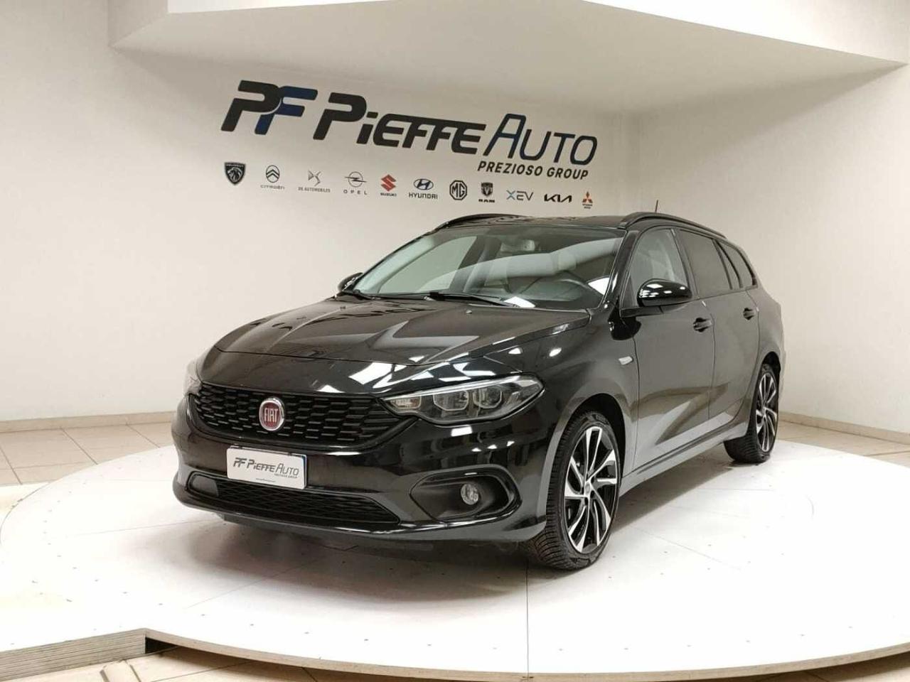 Fiat Fiat Tipo TIPO 1.6 Mjt S&S SW S-Design
