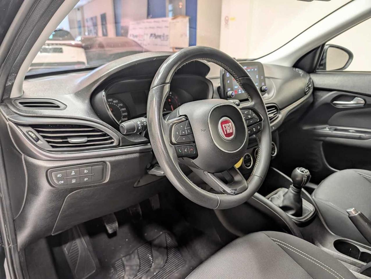 Fiat Fiat Tipo usata, con Vetri Oscurati