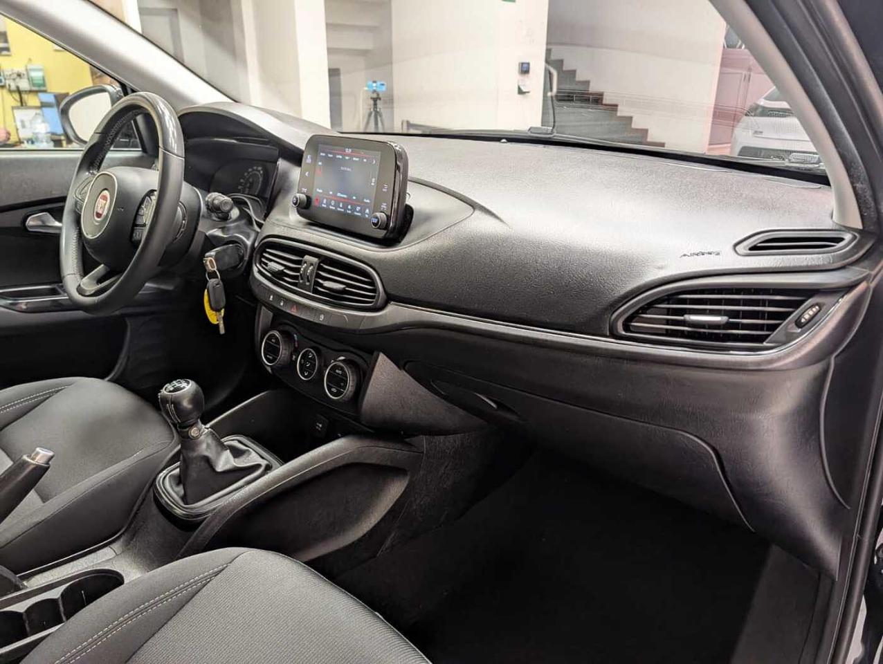 Fiat Fiat Tipo usata, con Xenon-led