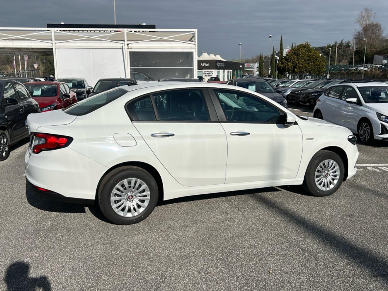 Fiat Fiat Tipo usata 16