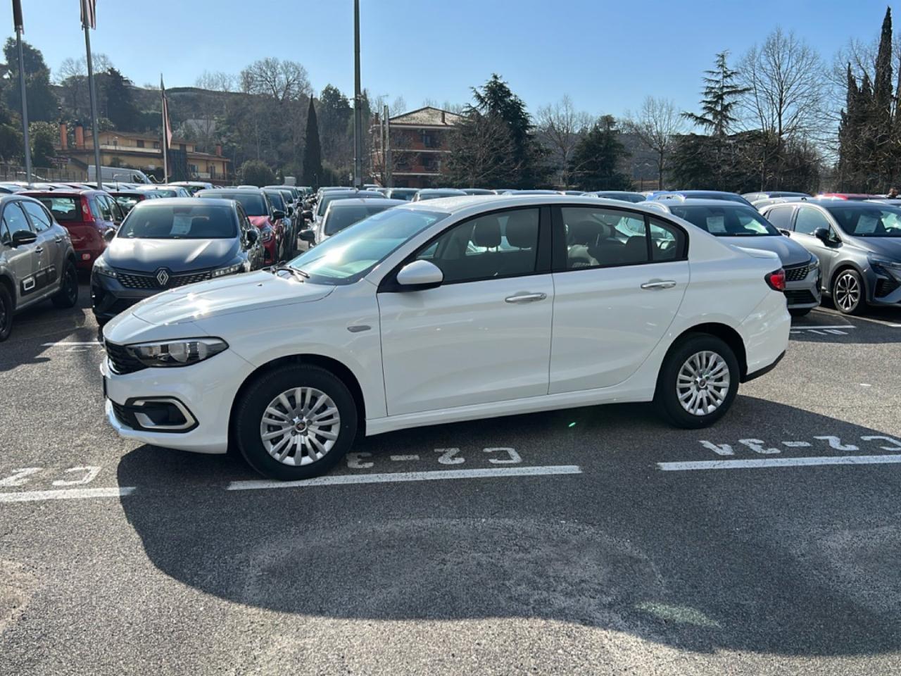 Fiat Fiat Tipo usata 18