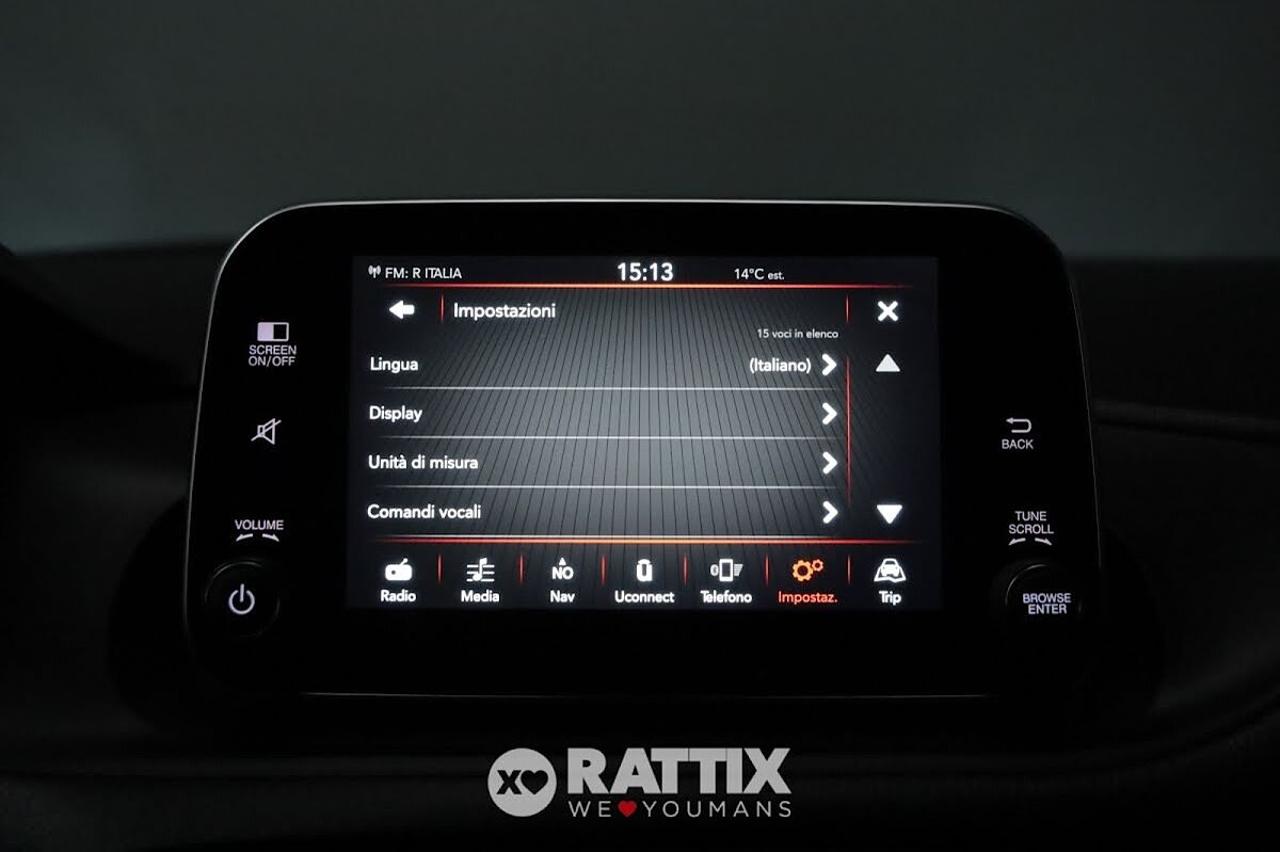 Fiat Fiat Tipo usata 12