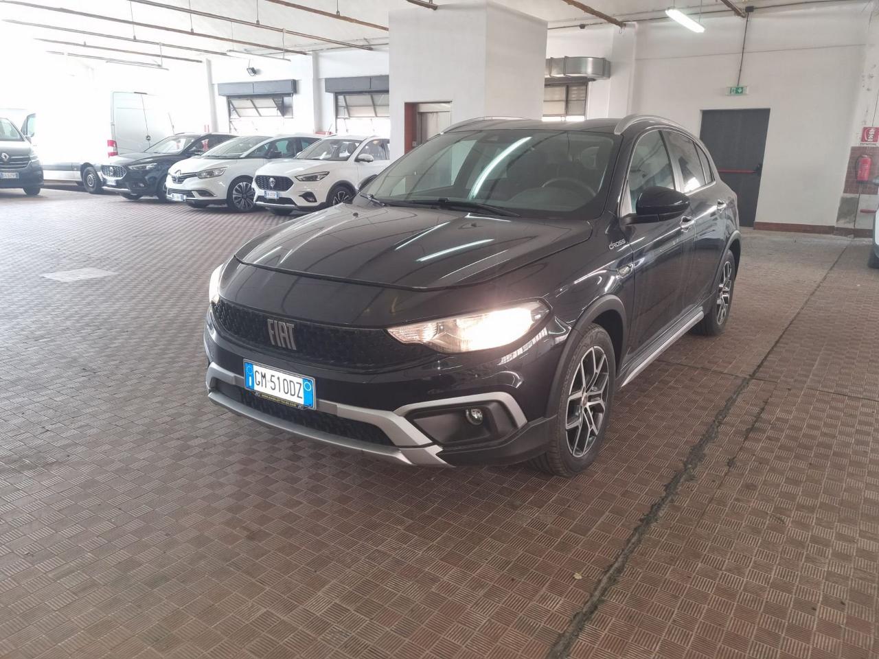 Fiat Fiat Tipo TIPO 1.6 130cv ds hb cross