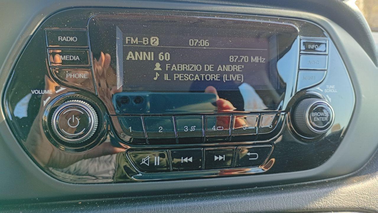 Fiat Fiat Tipo usata 9