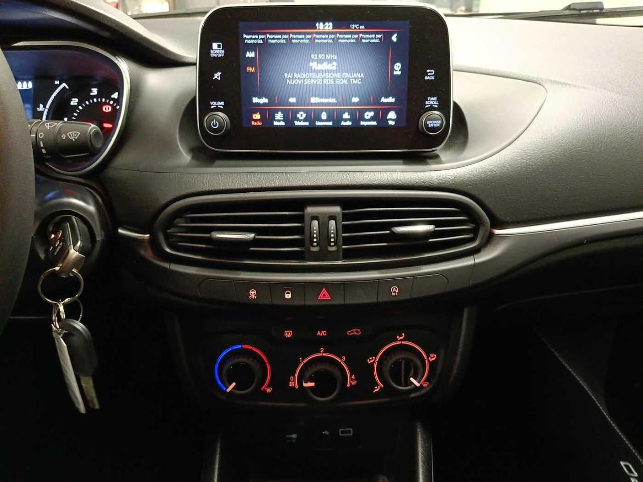 Fiat Fiat Tipo usata 12