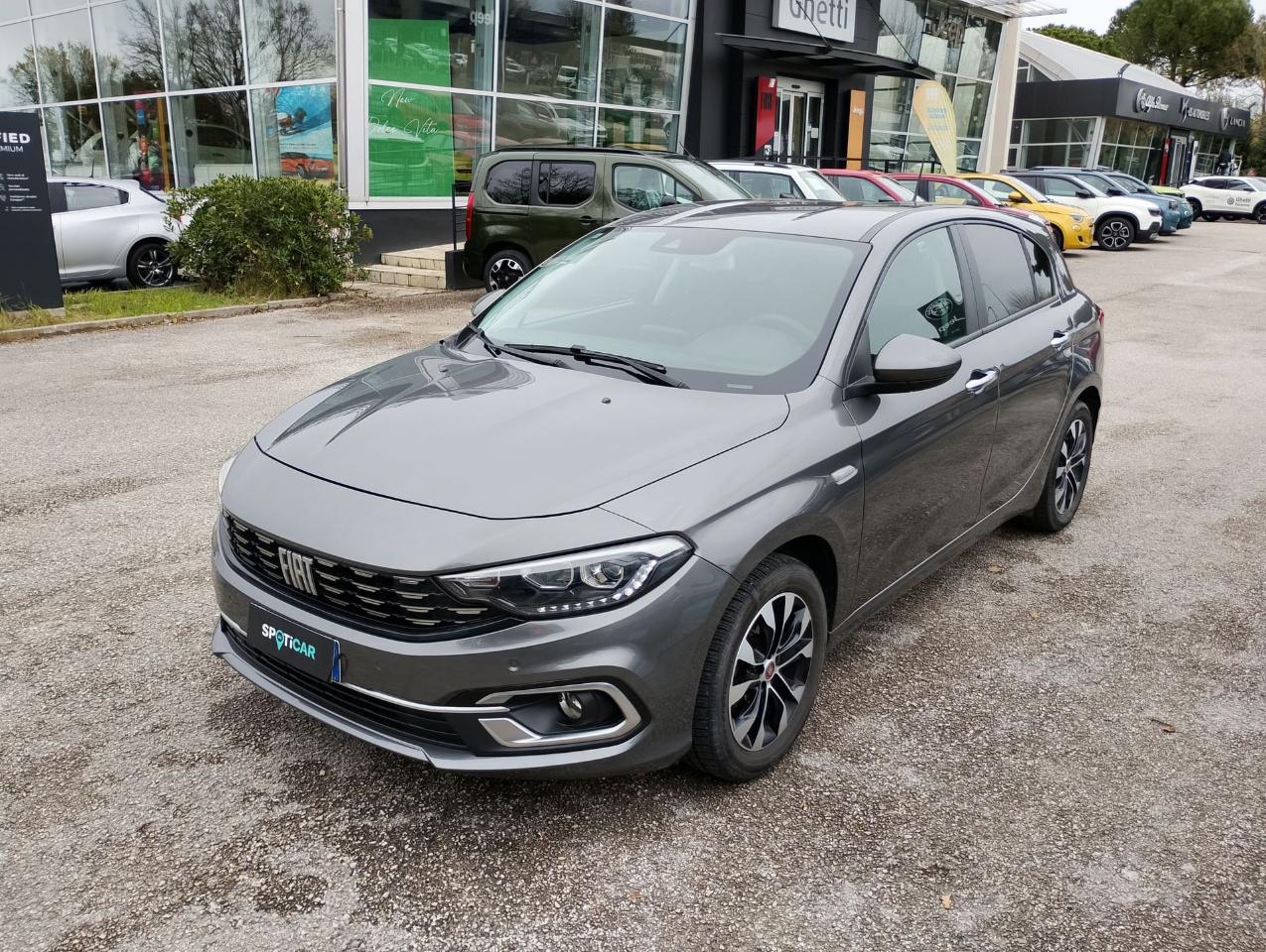 fiat tipo tipo 1.0 t3 100cv usata