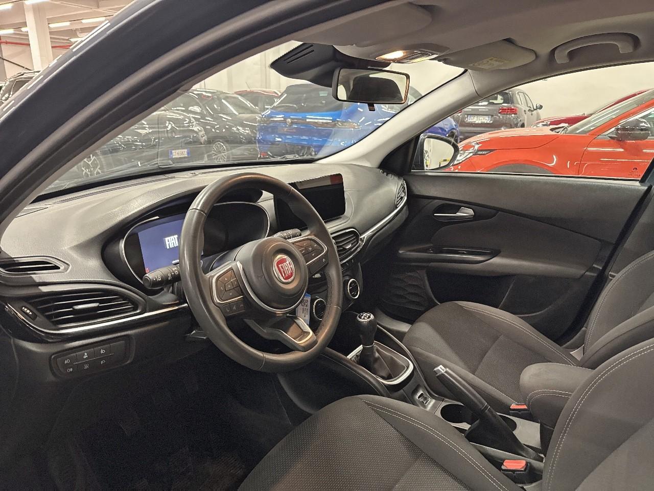 Fiat Fiat Tipo usata 12