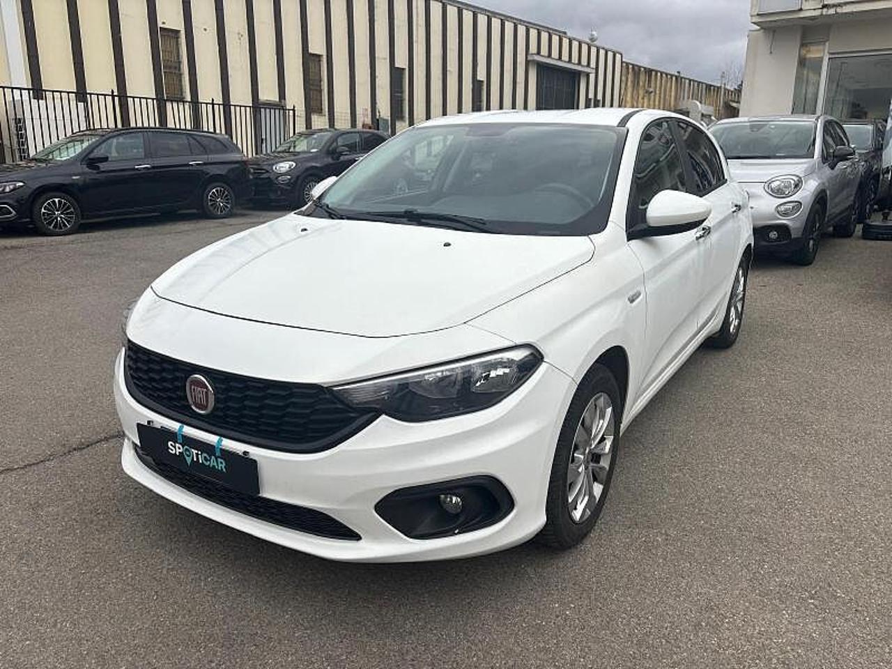 fiat tipo tipo promotipo 5p 1.3 mjt pop ss 95cv my19 usata