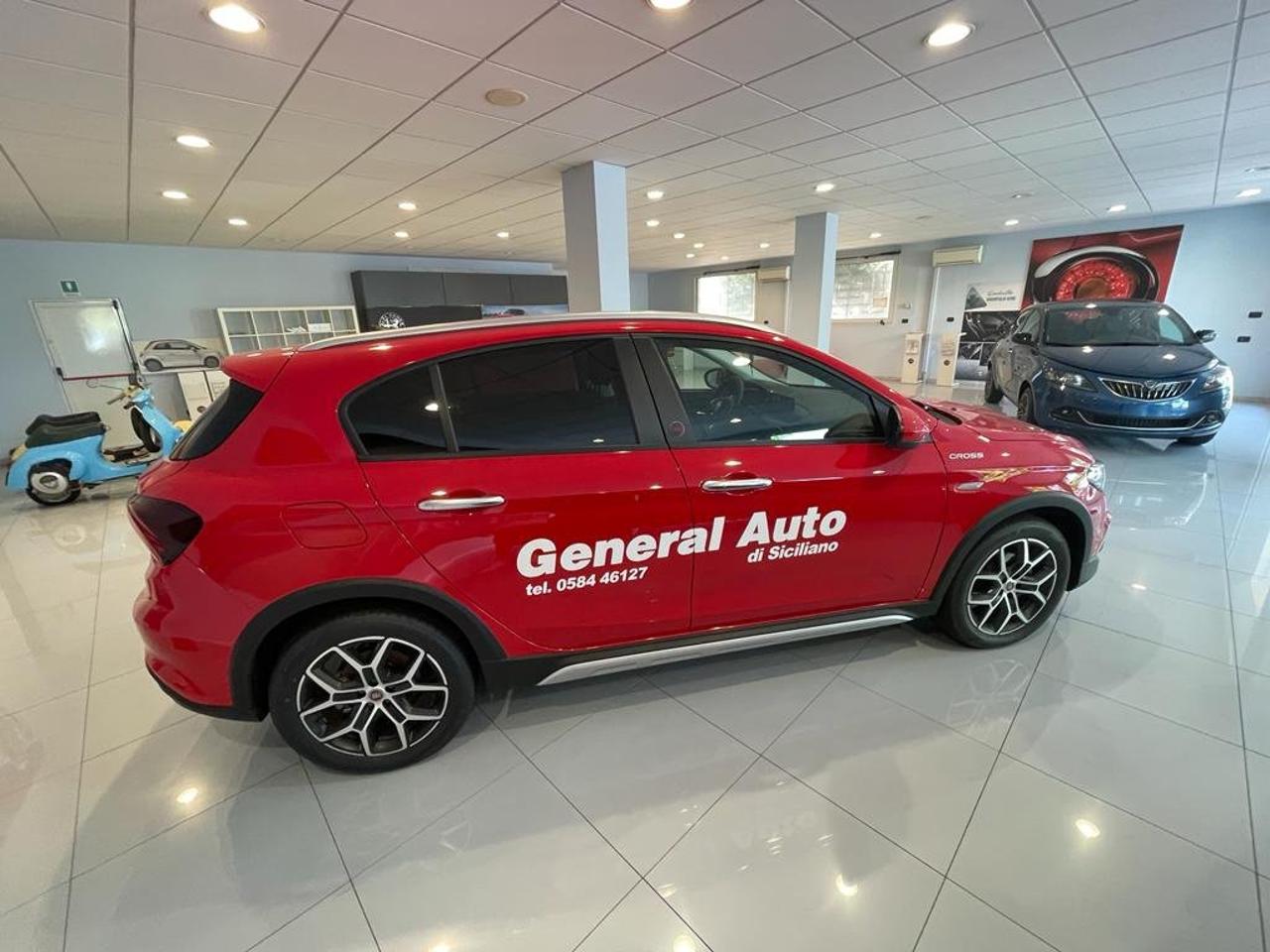 Fiat Fiat Tipo usata 11
