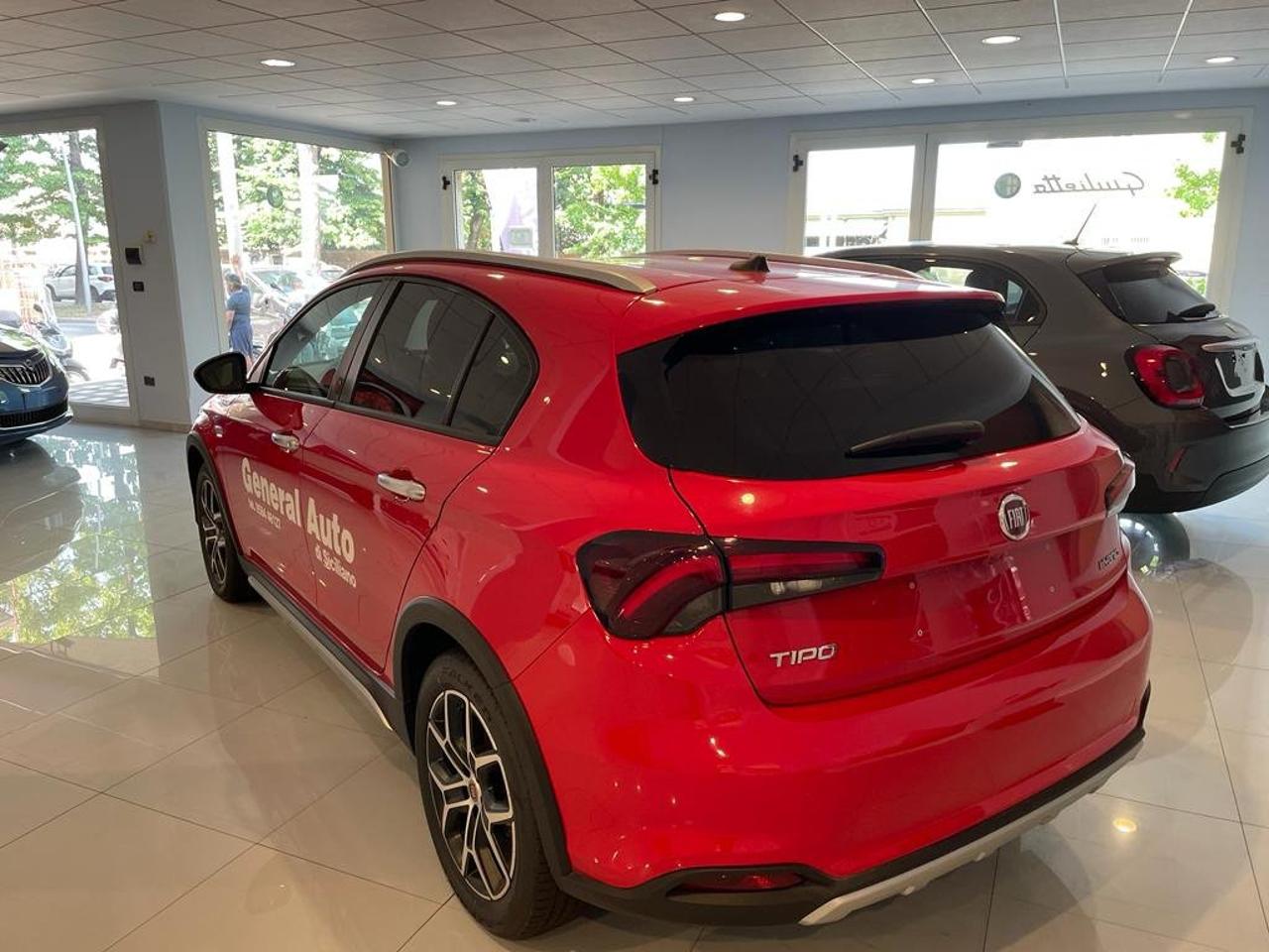 Fiat Fiat Tipo usata 16