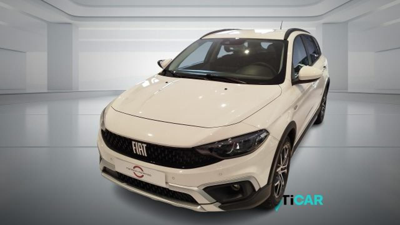 fiat tipo tipo 1.6 mjt s and s sw cross usata