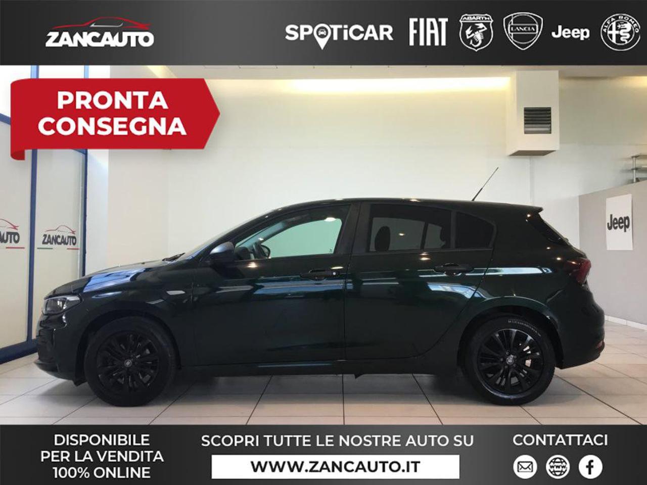 Fiat Fiat Tipo TIPO 5p 1.4 tjt  STEET Gpl 95cv