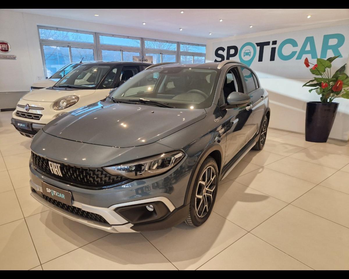 Fiat Fiat Tipo TIPO 1.5 Hybrid DCT 5 porte Cross