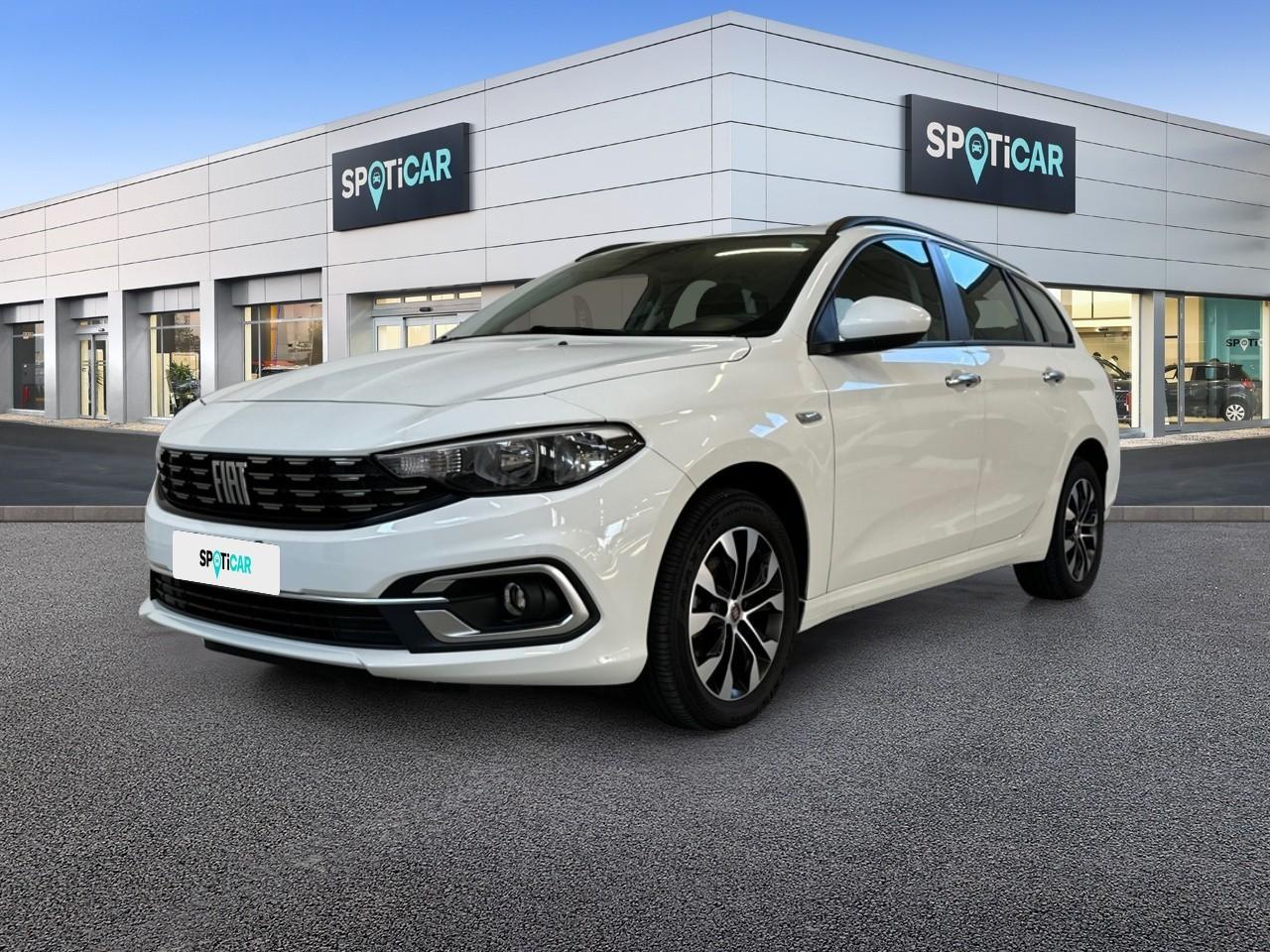 FIAT FIAT TIPO Usato Bianco diesel 2022
