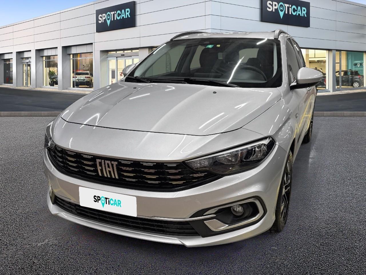 FIAT FIAT TIPO Usato Grigio diesel 2022
