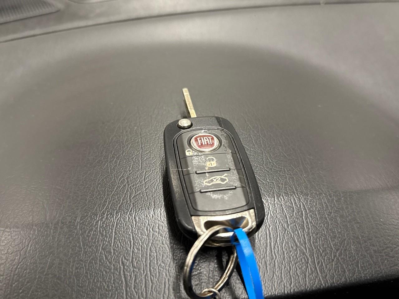 Fiat Fiat Tipo usata, con Isofix