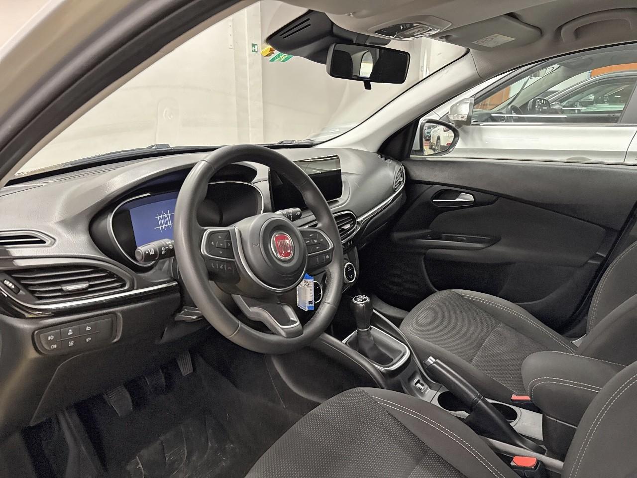 Fiat Fiat Tipo usata 12