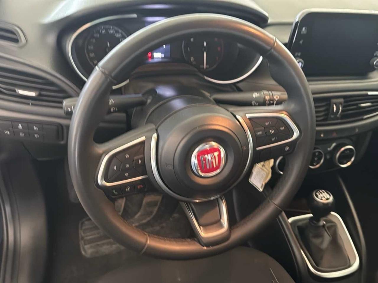 Fiat Fiat Tipo usata, con Climatizzatore