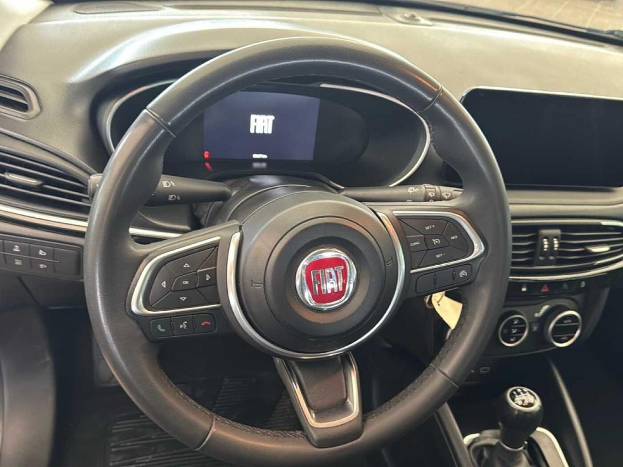 Fiat Fiat Tipo usata, con Xenon-led