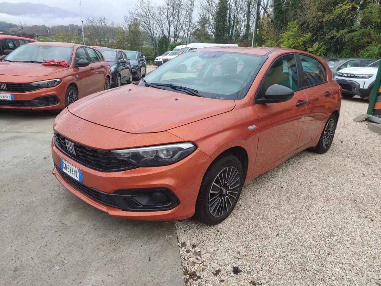 Fiat Tipo TIPO II 5p 1.0 t3 100cv 