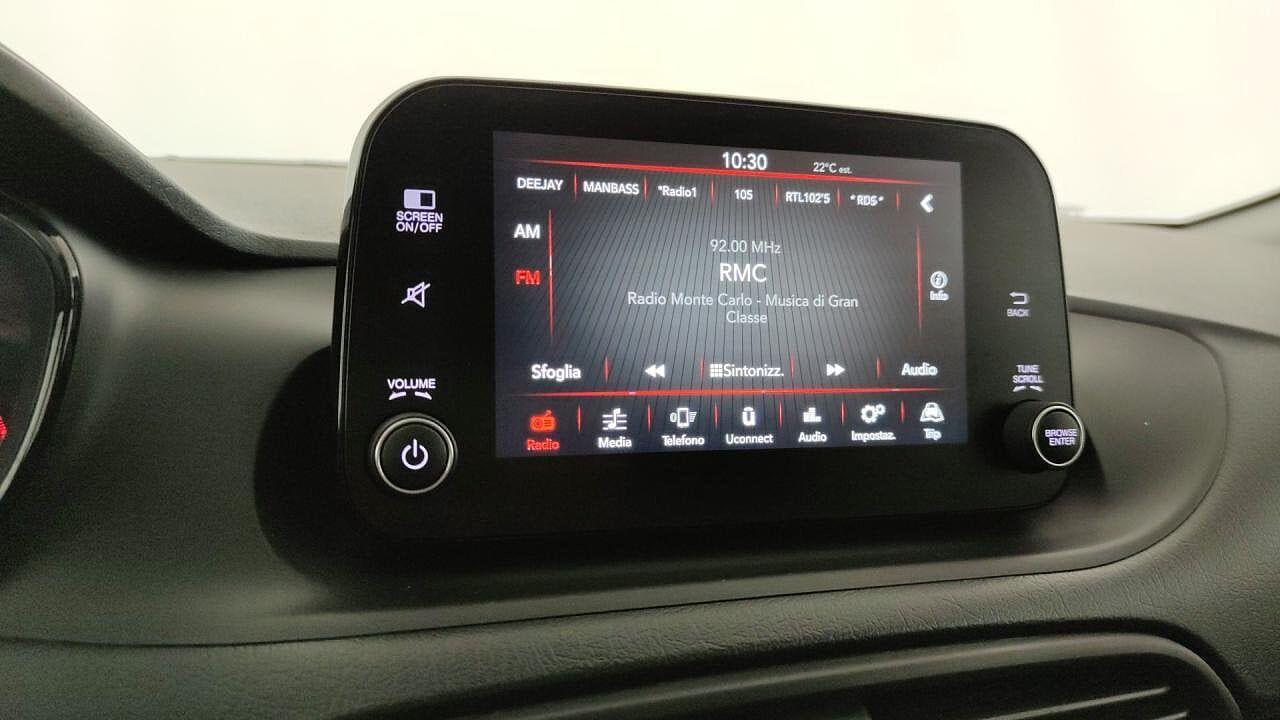 Fiat Fiat Tipo usata 12