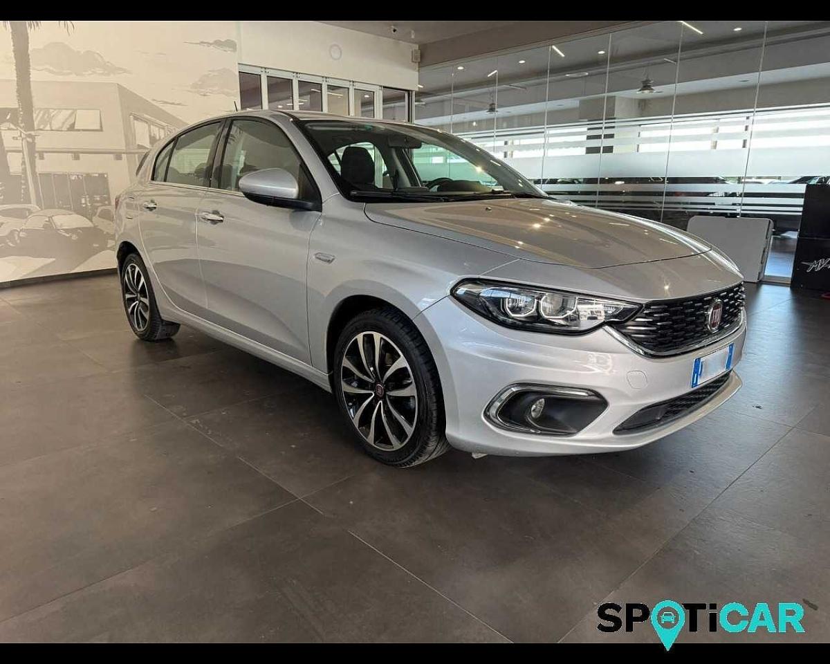 Fiat Fiat Tipo TIPO 1.6 Mjt S&S 5 porte Lounge