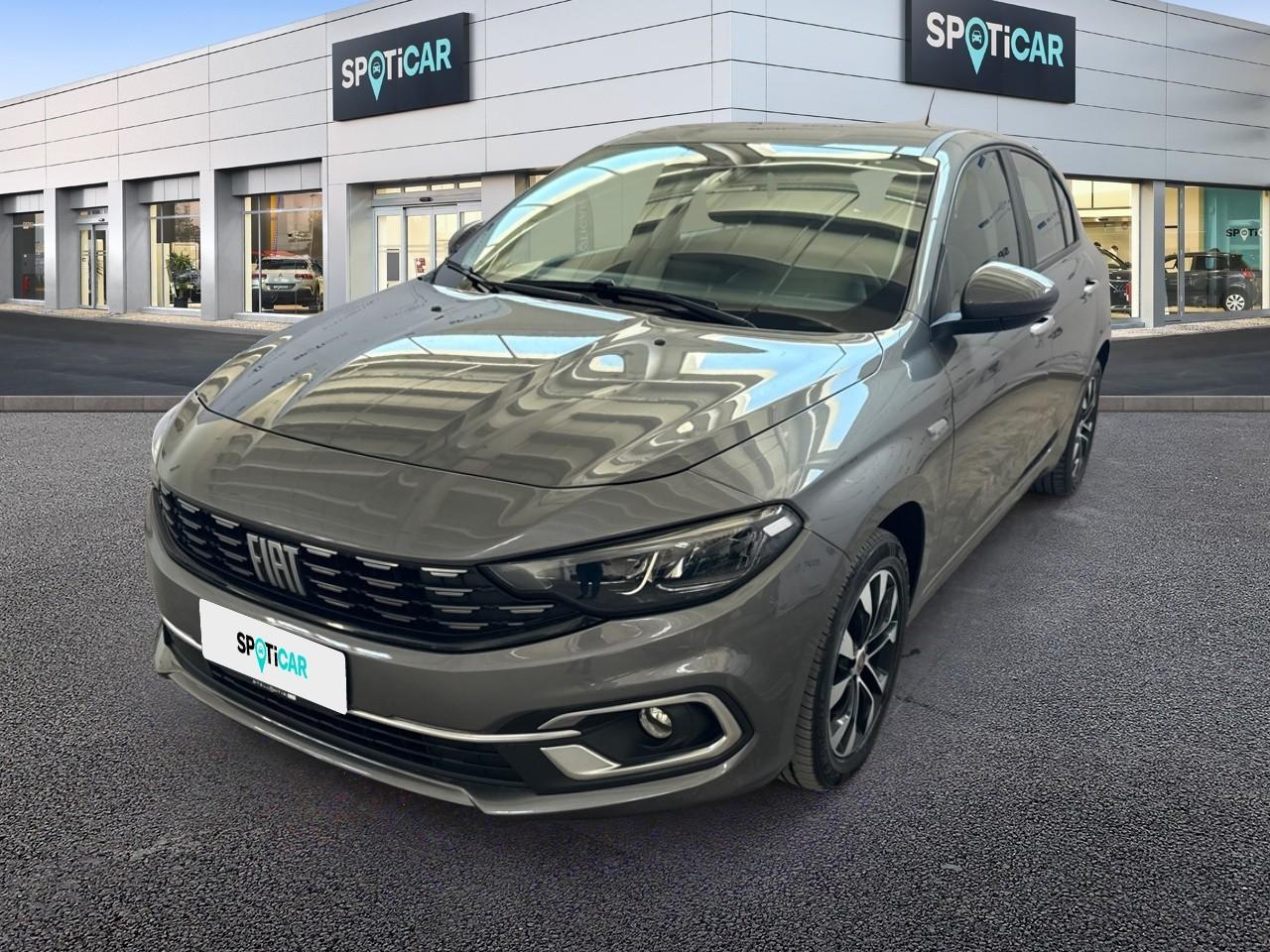 FIAT FIAT TIPO Usato Grigio diesel 2022