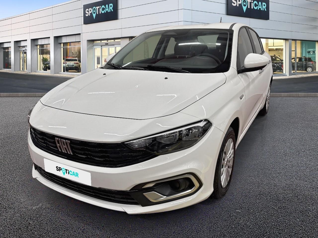 FIAT FIAT TIPO Usato Bianco diesel 2026