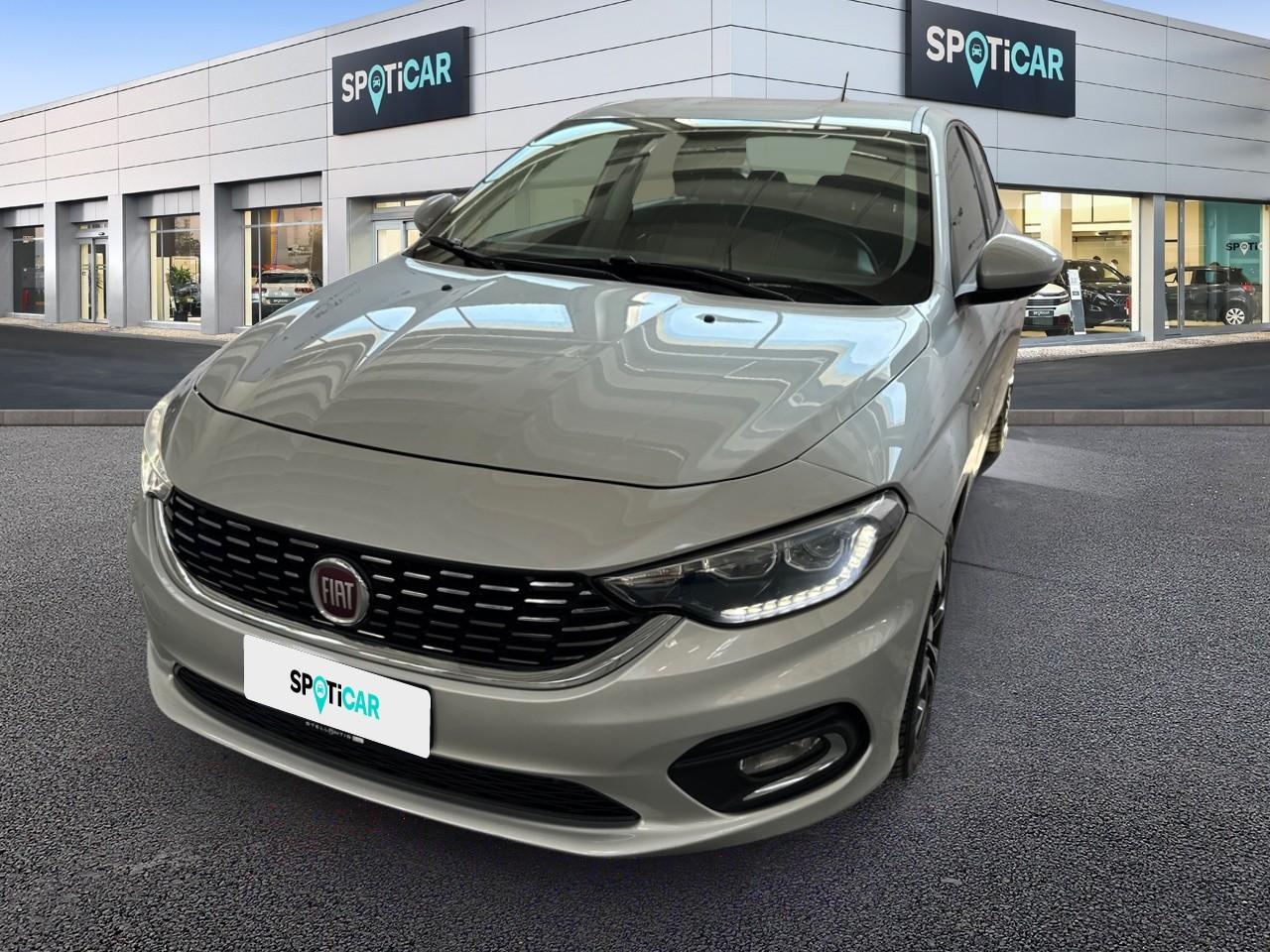 FIAT FIAT TIPO Usato Grigio diesel 2020