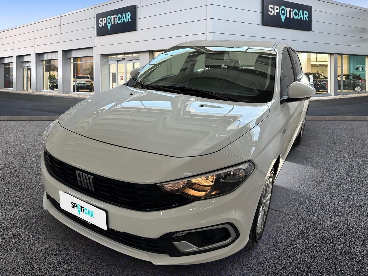 FIAT FIAT TIPO Usato Bianco diesel 2025