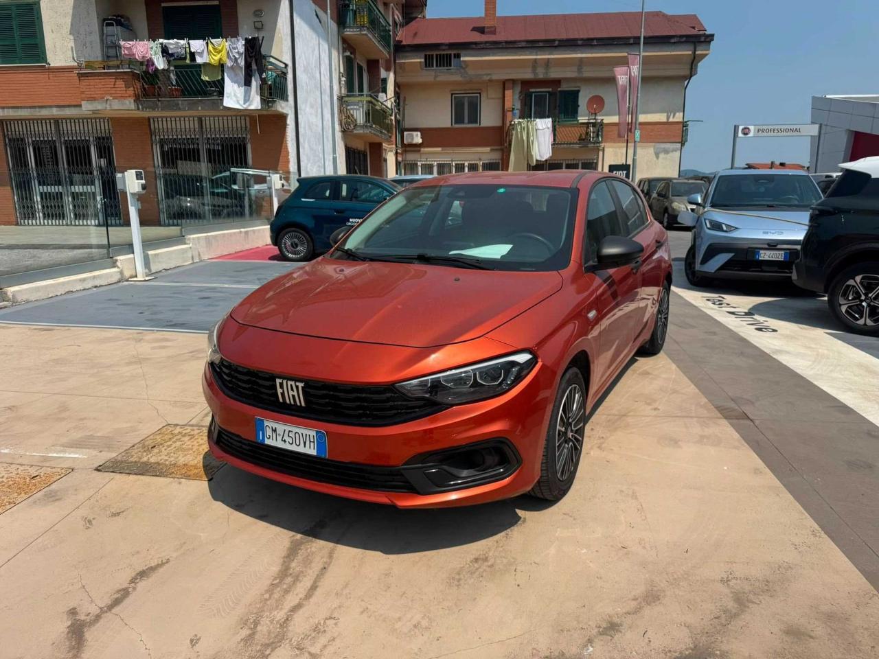 Fiat Tipo