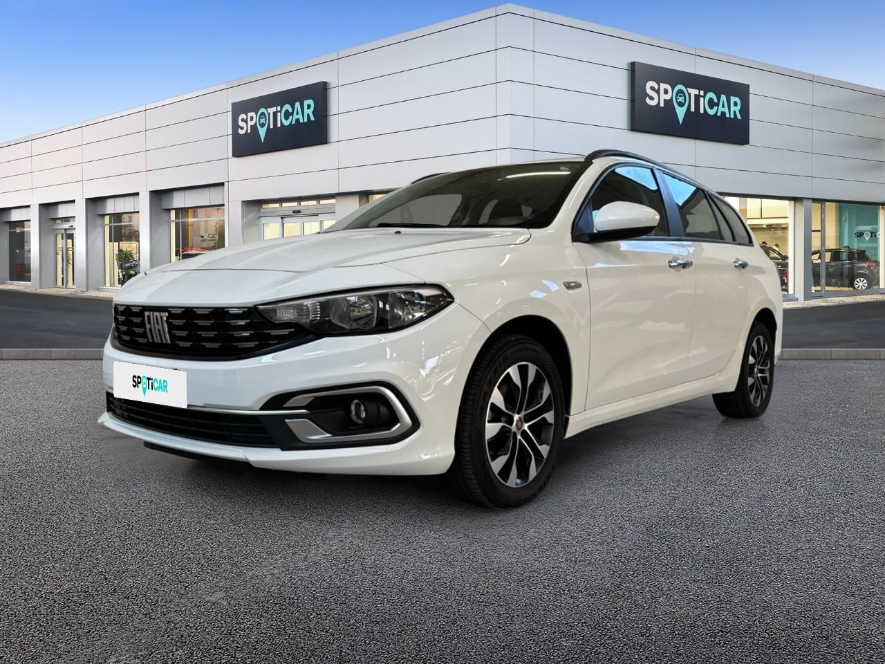FIAT FIAT TIPO Usato Bianco diesel 2022