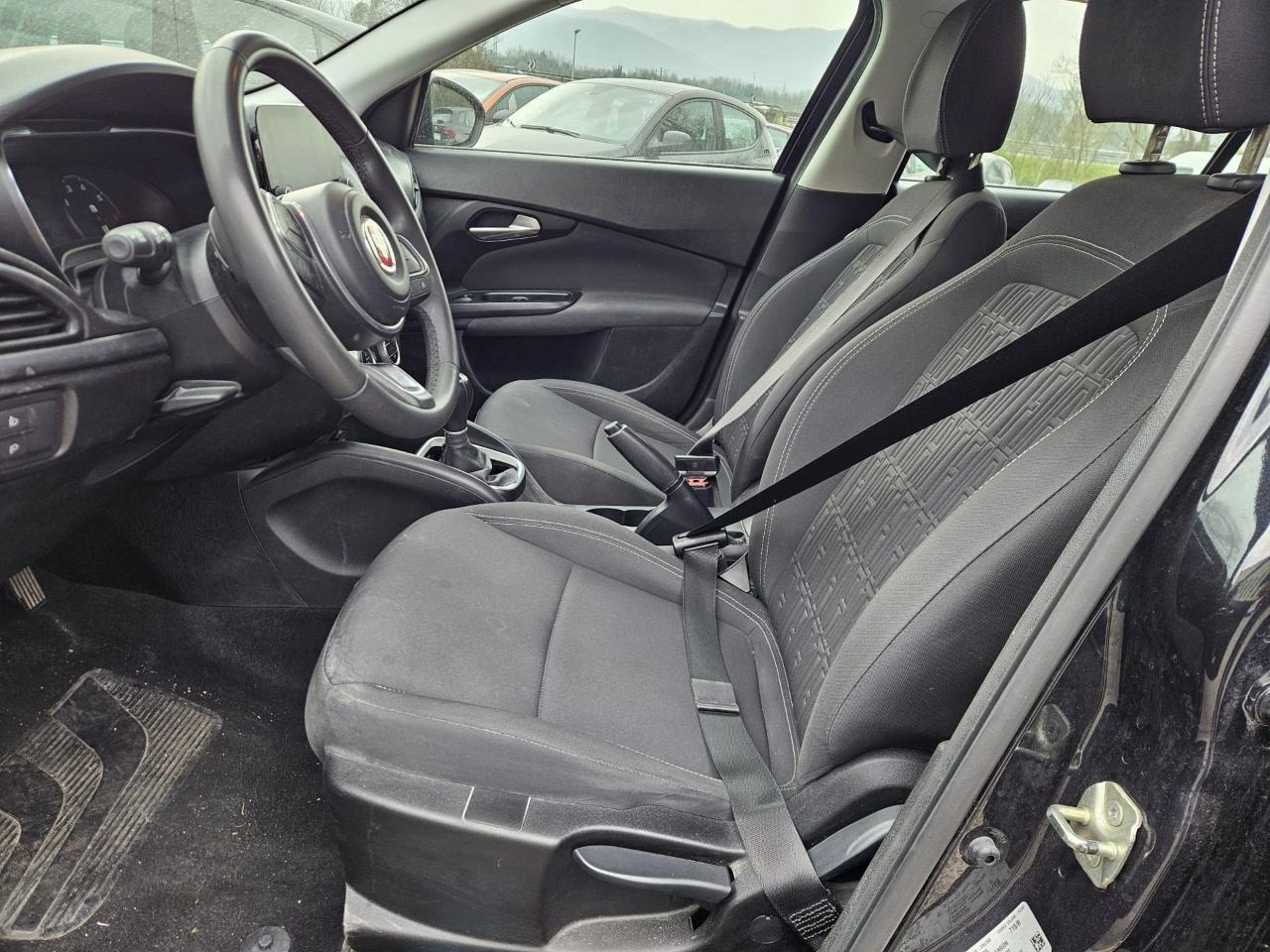 Fiat Fiat Tipo usata 23